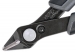 Electronic Side Cutter With Bevel