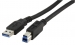 CABLE-1130-1.8 USB 3.0 kabel A mannelijk - B mannelijk 1.80 m