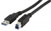 USB 3.0 kabel A mannelijk - B mannelijk 1.80 m
