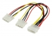 CABLE-253 Interne voedingskabel 0.20 m