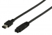 FireWire IEEE1394B 800 Mbps kabel 1.80 m