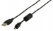 CABLE-294 USB 2.0 aansluitkabel voor 8 pins Nikon camera 1.80 m