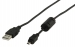 USB 2.0 aansluitkabel voor 8 pins Samsung camera 1.80 m