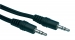 CABLE-409 Audio / video kabel 2.5mm stereo plug - 2.5mm stereo plug 1.20 m