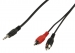 CABLE-458/2.5 Audio / video kabel 2.50 m