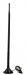 CMP-ANT9DBI20 Wi-Fi omnidirectionele antenne 9 dBi