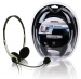 Stereo multimedia USB headset 