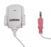 Clip-on microfoon
