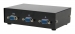 CMP-SWITCH50 2-poorts handmatige VGA schakelaar