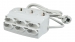 9-voudige stekkerdoos euro / schuko wit
