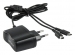 Multilader geschikt voor Nintendo® 3DS XL, 3DS, DSi, DSi XL of DS lite