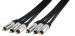 Component video kabel 3x RCA mannelijk - 3x RCA mannelijk 1.50 m