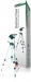 KN-TRIPOD40 Foto / videostatief max. hoogte 1.61 m