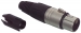 NTR-NC7FX NEUTRIK XLR 7-POLIGE FEMALE CONNECTOR