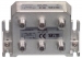 RH-AFC1641 Hirschmann 4-voudig CAI multitap