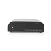 Voorversterker | Input: 1x RCA | Output: 1x RCA | 2 Kanalen | Phono / Platenspeler | Automatisch | Zwart