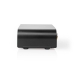 Voorversterker | Input: 1x RCA | Output: 1x RCA | 2 Kanalen | Phono / Platenspeler | Automatisch | Zwart