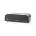Voorversterker | Input: 1x RCA | Output: 1x RCA | 2 Kanalen | Phono / Platenspeler | Automatisch | Zwart