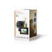 Action Cam | 1 Scherm | 1080p@30fps | 12 MPixel | Waterbestendig tot: 30.0 m | 90 min | Wi-Fi | App beschikbaar voor: Android™ / IOS | Mounts inbegrepen | Zwart