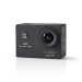 Action Cam | 4K@30fps | 16 MPixel | Waterbestendig tot: 30.0 m | 90 min | Wi-Fi | App beschikbaar voor: Android™ / IOS | Mounts inbegrepen | Zwart