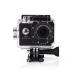 Action Cam | 4K@30fps | 16 MPixel | Waterbestendig tot: 30.0 m | 90 min | Wi-Fi | App beschikbaar voor: Android™ / IOS | Mounts inbegrepen | Zwart