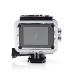 Action Cam | 4K@30fps | 16 MPixel | Waterbestendig tot: 30.0 m | 90 min | Wi-Fi | App beschikbaar voor: Android™ / IOS | Mounts inbegrepen | Zwart
