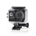 Action Cam | 4K@30fps | 16 MPixel | Waterbestendig tot: 30.0 m | 90 min | Wi-Fi | App beschikbaar voor: Android™ / IOS | Mounts inbegrepen | Zwart