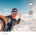 Action Cam | Dubbel scherm | 4K@30fps | 16 MPixel | Waterbestendig tot: 30.0 m | 90 min | Wi-Fi | App beschikbaar voor: Android™ / IOS | Mounts inbegrepen | Zwart