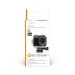 Action Cam | Dubbel scherm | 4K@30fps | 16 MPixel | Waterbestendig tot: 30.0 m | 90 min | Wi-Fi | App beschikbaar voor: Android™ / IOS | Mounts inbegrepen | Zwart