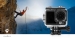 Action Cam | Dubbel scherm | 4K@30fps | 16 MPixel | Waterbestendig tot: 30.0 m | 90 min | Wi-Fi | App beschikbaar voor: Android™ / IOS | Mounts inbegrepen | Zwart