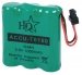 Oplaadbare NiMH Batterij Pack 3.6 V 1000 mAh 1-Blister