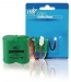 Oplaadbare NiMH Batterij Pack 2.4 V 300 mAh 1-Blister