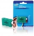 ACCU-T0416NM Oplaadbare NiMH Batterij Pack 3.6 V 300 mAh 1-Blister