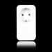 Stekkerdoos dimmer multi
