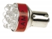 WITTE 12V LED LAMP VOOR AUTO, 12 LEDS (1st/blister)