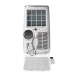 Mobiele Airconditioner | 14000 BTU | 120 m³ | 3 Snelheden | Afstandsbediening | Uitschakeltimer | Wit