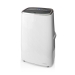 Mobiele Airconditioner | 14000 BTU | 120 m³ | 3 Snelheden | Afstandsbediening | Uitschakeltimer | Wit
