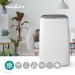 Mobiele Airconditioner | 14000 BTU | 120 m³ | 3 Snelheden | Afstandsbediening | Uitschakeltimer | Wit