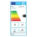 Mobiele Airconditioner | 14000 BTU | 120 m³ | 3 Snelheden | Afstandsbediening | Uitschakeltimer | Wit