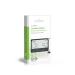 AUX Cassette-Adapter voor Autoradio | 3,5 mm | Kabellengte: 1.00 m | Zwart