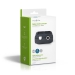Stereo naar digitaal audio-omzetter | 1-weg - 2x RCA (stereo) | Digitaal RCA (S/PDIF) + Toslink