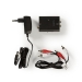 Stereo naar digitaal audio-omzetter | 1-weg - 2x RCA (stereo) | Digitaal RCA (S/PDIF) + Toslink