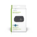 Digitale Audioconverter | 2-wegs | Input: 1x S/PDIF (RCA) Female / 1x TosLink Female | Output: 2x RCA Female | Manueel | Antraciet