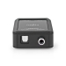 Digitale Audioconverter | 1-weg | Input: DC Power / HDMI™ Input | Output: 1x Coax Audio / 1x TosLink Female | Automatisch | Antraciet
