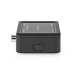 Digitale Audioconverter | 1-weg | Input: DC Power / HDMI™ Input | Output: 1x Coax Audio / 1x TosLink Female | Automatisch | Antraciet