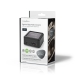 Digitale Audioconverter | 1-weg | Input: DC Power / HDMI™ Input | Output: 1x Coax Audio / 1x TosLink Female | Automatisch | Antraciet