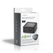 Digitale Audioconverter | 1-weg | Input: DC Power / HDMI™ Input | Output: 1x Coax Audio / 1x TosLink Female | Automatisch | Antraciet