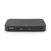 Digitale Audioconverter | 2-wegs | Input: DC Power / 1 x HDMI™ Input | Output: 2x HDMI™ Output | Automatisch | Antraciet