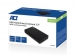 USB 3.2 Gen1 (USB 3.0) 3.5" SATA harde schijf behuizing schroefloos