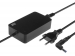 Notebooklader voor notebooks tot 15,6", 65W, dun model, 8 tips